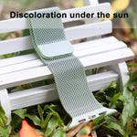 Dây đồng hồ nylon từ tính đổi màu cho Apple Watch Ultra 49mm & Watch Ultra 2 49mm / Series 10 46mm / 9&8&7 45mm / SE 3&SE 2&6&SE&5&4 44mm / 3&2&1 42mm, 44mm