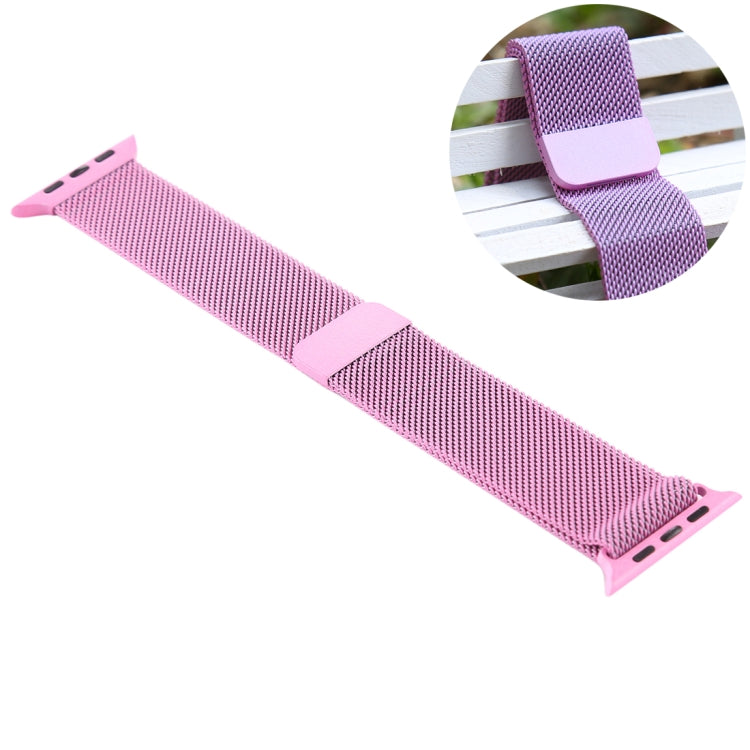 Dây đồng hồ nylon từ tính đổi màu cho Apple Watch Ultra 49mm & Watch Ultra 2 49mm / Series 10 46mm / 9&8&7 45mm / SE 3&SE 2&6&SE&5&4 44mm / 3&2&1 42mm, 44mm