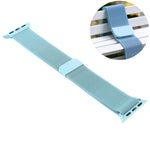 Dây đồng hồ nylon từ tính đổi màu cho Apple Watch Ultra 49mm & Watch Ultra 2 49mm / Series 10 46mm / 9&8&7 45mm / SE 3&SE 2&6&SE&5&4 44mm / 3&2&1 42mm, 44mm