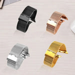 Dây đồng hồ Milanese thép không gỉ 304 có đầu nối cho Apple Watch Series 10 42mm / 9&8&7 41mm / SE 3&SE 2&6&SE&5&4 40mm / 3&2&1 38mm, Dành cho Apple Watch Series 7 41mm / & 6 & SE & 5 & 4 40mm