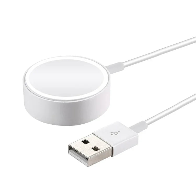 Sạc không dây từ tính 3m cho Apple Watch Series Ultra & 10 / 9 / 8 / 7 / 6 / 5 / 4 / 3 / 2, 3m