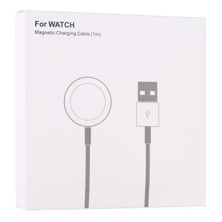 Sạc không dây từ tính 3m cho Apple Watch Series Ultra & 10 / 9 / 8 / 7 / 6 / 5 / 4 / 3 / 2, 3m