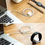 Sạc không dây từ tính 3m cho Apple Watch Series Ultra & 10 / 9 / 8 / 7 / 6 / 5 / 4 / 3 / 2, 3m