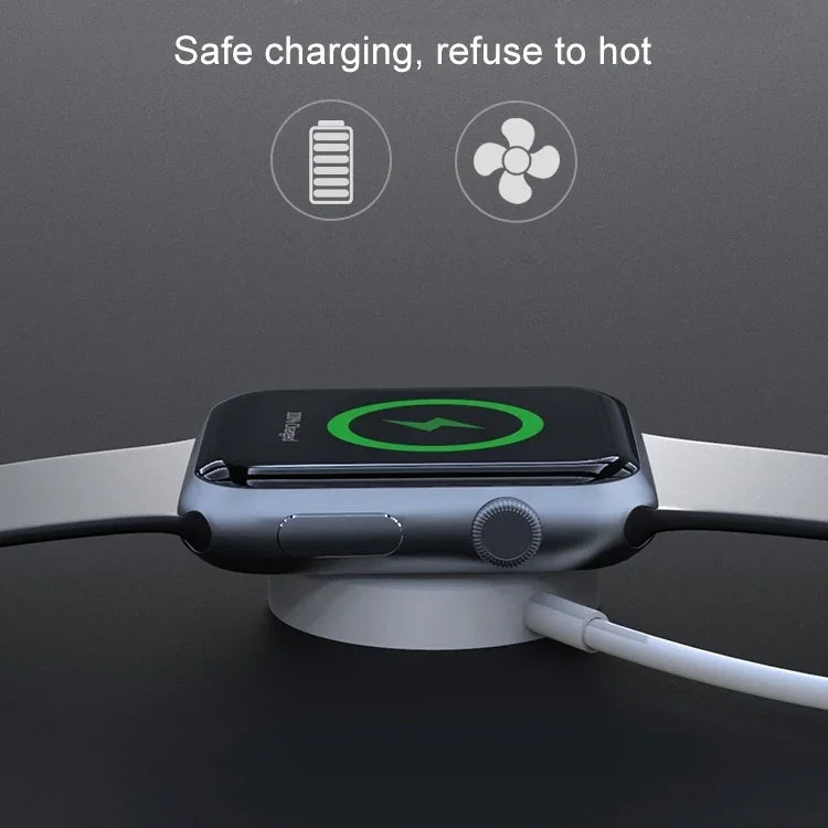 Sạc không dây từ tính 3m cho Apple Watch Series Ultra & 10 / 9 / 8 / 7 / 6 / 5 / 4 / 3 / 2, 3m