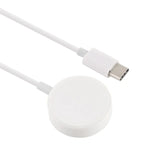 Sạc không dây từ tính di động Type-C 3m đa năng cho Apple Watch Ultra & Ultra 2 & Series 9 & 8 & 7 & 6 & 5 & 4 & 3 & 2, 3m