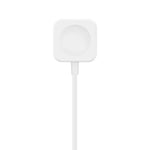 Cáp sạc USB nhanh từ tính vuông 1m cho Apple Watch Series Ultra/8/7/6/SE/SE2/5/4/3/2