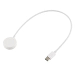 Sạc không dây từ tính di động Type-C 30cm đa năng cho Apple Watch Series Ultra & 8 & 7 & 6 & 5 & 4 & 3 & 2