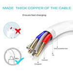 Sạc không dây từ tính di động Type-C 30cm đa năng cho Apple Watch Series Ultra & 8 & 7 & 6 & 5 & 4 & 3 & 2
