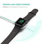Sạc không dây từ tính di động Type-C 30cm đa năng cho Apple Watch Series Ultra & 8 & 7 & 6 & 5 & 4 & 3 & 2