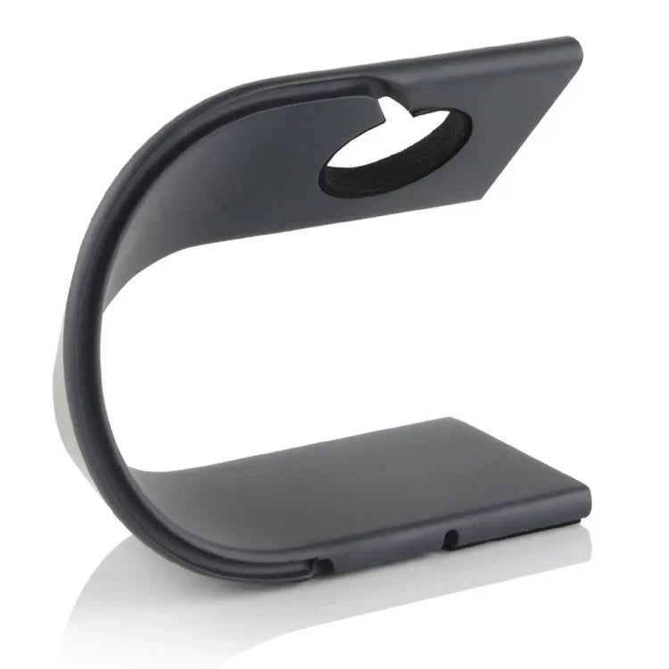 Giá đỡ sạc hình chữ U bằng nhôm cho Apple Watch 38mm / 42mm