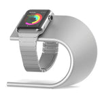 Giá đỡ sạc hình chữ U bằng nhôm cho Apple Watch 38mm / 42mm