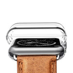 Ốp PC Bảo Vệ Toàn Bộ cho Apple Watch Series 6 / 5 / 4 / Watch SE 40mm (Trong Suốt), Dành cho Apple Watch Series 6 / 5 / 4 / Watch SE 40mm