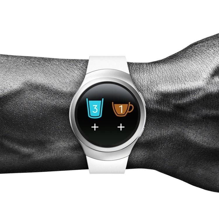 Dây đồng hồ silicone màu trơn cho Samsung Gear S2 Sport / Gear S2