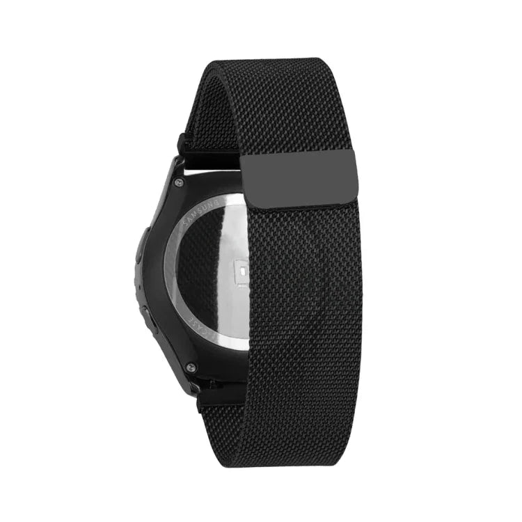 Khóa vòng dây đồng hồ từ tính thép không gỉ cho Samsung Gear S2 Classic / S2