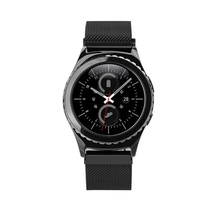 Khóa vòng dây đồng hồ từ tính thép không gỉ cho Samsung Gear S2 Classic / S2