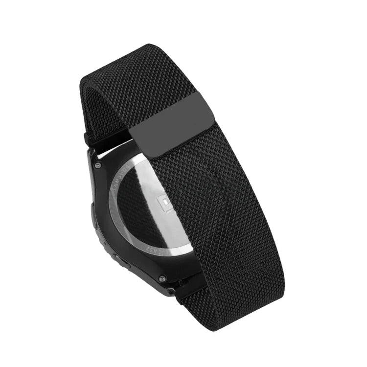 Khóa vòng dây đồng hồ từ tính thép không gỉ cho Samsung Gear S2 Classic / S2