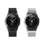Khóa vòng dây đồng hồ từ tính thép không gỉ cho Samsung Gear S2 Classic / S2