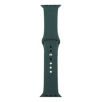 Dây đeo đồng hồ silicone cho Apple Watch Series 7 41mm / 6 & SE & 5 & 4 40mm / 3 & 2 & 1 38mm, dành cho Apple Watch Series 7 41mm / 6 & SE & 5 & 4 40mm / 3 & 2 & 1 38mm
