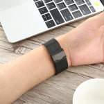 Dây đồng hồ thép không gỉ cho Apple Watch Series 3 & 2 & 1 42mm, Dành cho Apple Watch 42mm