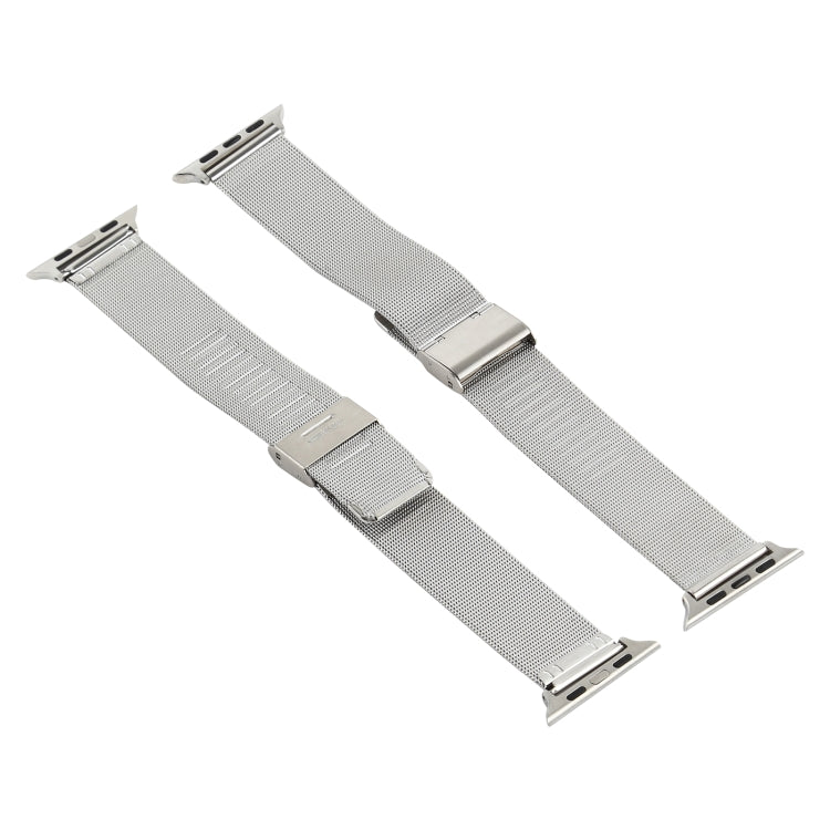 Dây đồng hồ thép không gỉ cho Apple Watch Series 3 & 2 & 1 42mm, Dành cho Apple Watch 42mm