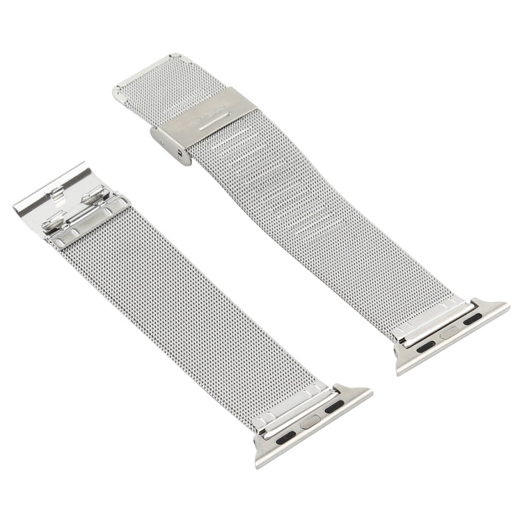 Dây đồng hồ thép không gỉ cho Apple Watch Series 3 & 2 & 1 42mm, Dành cho Apple Watch 42mm