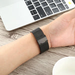 Dây đồng hồ thép không gỉ cho Apple Watch Series 3 & 2 & 1 38mm, Dành cho Apple Watch 38mm