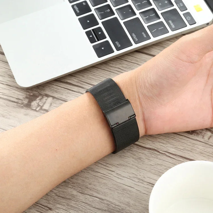 Dây đồng hồ thép không gỉ cho Apple Watch Series 3 & 2 & 1 38mm, Dành cho Apple Watch 38mm