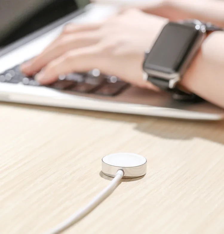 Cáp sạc từ tính di động JOYROOM S-IW001 Ben Series 1.2m 2.5W cho Apple Watch
