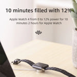 Cáp sạc từ tính di động JOYROOM S-IW001 Ben Series 1.2m 2.5W cho Apple Watch