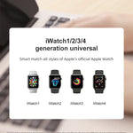 Cáp sạc từ tính di động JOYROOM S-IW001 Ben Series 1.2m 2.5W cho Apple Watch