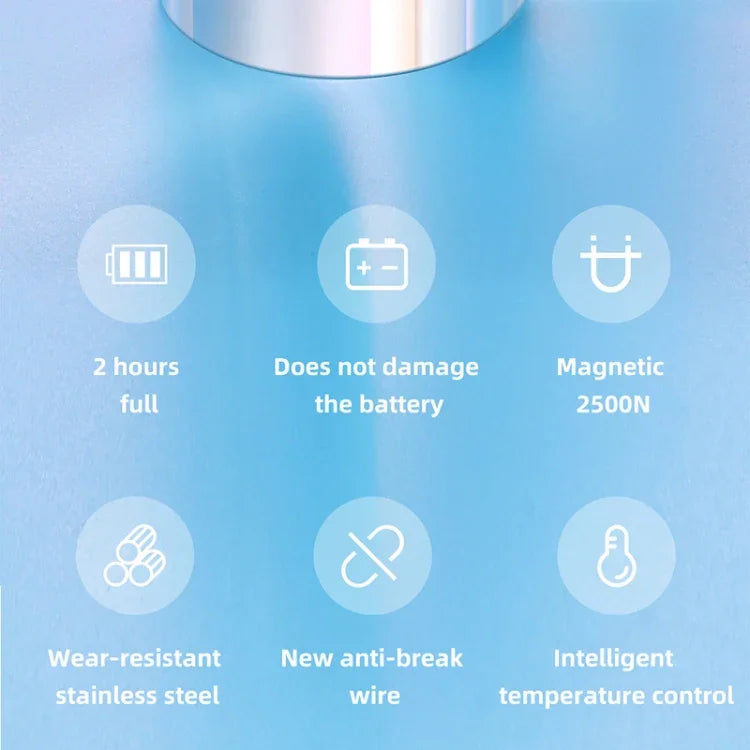 Cáp sạc từ tính di động JOYROOM S-IW001 Ben Series 1.2m 2.5W cho Apple Watch