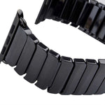 Dây đồng hồ gốm tinh tế cho Apple Watch Ultra 49mm & Watch Ultra 2 49mm / Series 10 46mm / 9&8&7 45mm / SE 3&SE 2&6&SE&5&4 44mm / 3&2&1 42mm, 42mm