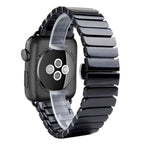 Dây đồng hồ gốm tinh tế cho Apple Watch Ultra 49mm & Watch Ultra 2 49mm / Series 10 46mm / 9&8&7 45mm / SE 3&SE 2&6&SE&5&4 44mm / 3&2&1 42mm, 42mm