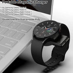 Sạc Không Dây Di Động T304-S cho Samsung Watch, Dành cho Samsung Watch