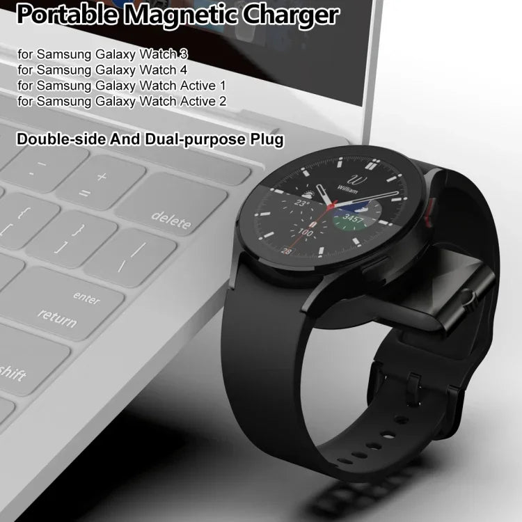 Sạc Không Dây Di Động T304-S cho Samsung Watch, Dành cho Samsung Watch