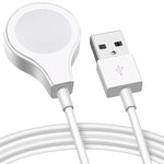Cáp sạc nhanh không dây từ tính sang USB cho Apple Watch Series, USB-A
