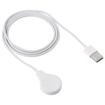 Cáp sạc nhanh không dây từ tính sang USB cho Apple Watch Series, USB-A