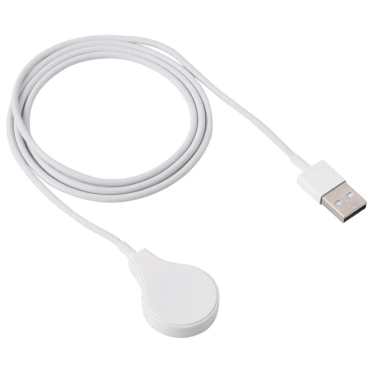 Cáp sạc nhanh không dây từ tính sang USB cho Apple Watch Series, USB-A