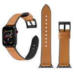 Dây đồng hồ TPU màu trơn + Thép không gỉ cho Apple Watch Series 7 45mm / 6 & SE & 5 & 4 44mm / 3 & 2 & 1 42mm, 44mm