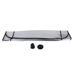 General Purpose Epe Car Sun Visor Before The File, Size: 130cm x 60cm, 130cm x 60cm Sun Visor