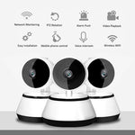 Camera IP không dây YH001 720P HD 1.0 MP, Hỗ trợ hồng ngoại ban đêm / Phát hiện chuyển động / Điều khiển qua APP, Phích cắm AU, YH001 720P
