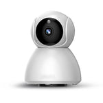 Camera IP không dây 720P HD 1.0 MP, Hỗ trợ hồng ngoại ban đêm / Phát hiện chuyển động / Điều khiển qua ứng dụng, Phích cắm EU, 720P