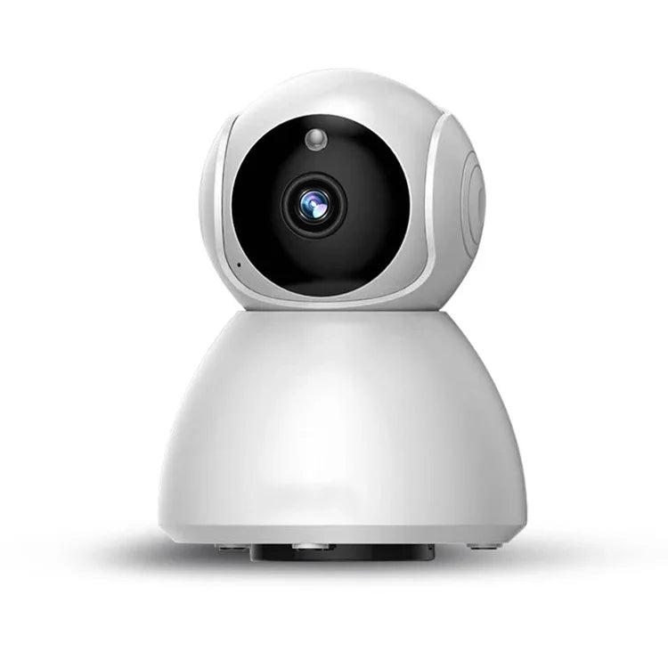 Camera IP không dây 720P HD 1.0 MP, Hỗ trợ hồng ngoại ban đêm / Phát hiện chuyển động / Điều khiển qua ứng dụng, Phích cắm EU, 720P