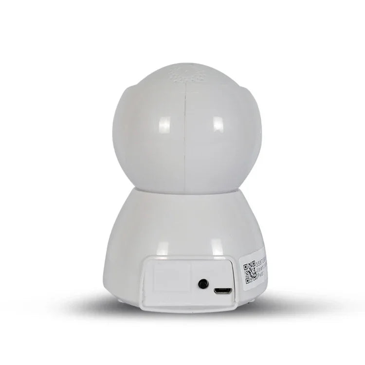 Camera IP không dây 720P HD 1.0 MP, Hỗ trợ hồng ngoại ban đêm / Phát hiện chuyển động / Điều khiển qua ứng dụng, Phích cắm EU, 720P