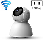 Camera IP không dây 720P HD 1.0 MP, Hỗ trợ hồng ngoại ban đêm / Phát hiện chuyển động / Điều khiển qua ứng dụng, Phích cắm EU, 720P