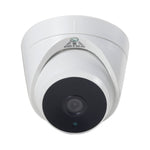 Camera AHD 3MP 3.6mm chống nước đạt chứng nhận CE & RoHS 533A với 2 dãy đèn LED hồng ngoại, Hỗ trợ quan sát ban đêm & cân bằng trắng, 533A-H2, 533A-W, 533A-L