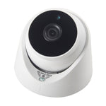 Camera AHD 3MP 3.6mm chống nước đạt chứng nhận CE & RoHS 533A với 2 dãy đèn LED hồng ngoại, Hỗ trợ quan sát ban đêm & cân bằng trắng, 533A-H2, 533A-W, 533A-L