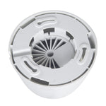 Camera AHD 3MP 3.6mm chống nước đạt chứng nhận CE & RoHS 533A với 2 dãy đèn LED hồng ngoại, Hỗ trợ quan sát ban đêm & cân bằng trắng, 533A-H2, 533A-W, 533A-L
