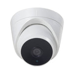 Camera AHD 3MP 3.6mm chống nước đạt chứng nhận CE & RoHS 533A với 2 dãy đèn LED hồng ngoại, Hỗ trợ quan sát ban đêm & cân bằng trắng, 533A-H2, 533A-W, 533A-L