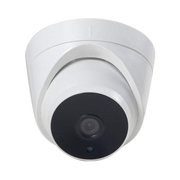 Camera AHD 3MP 3.6mm chống nước đạt chứng nhận CE & RoHS 533A với 2 dãy đèn LED hồng ngoại, Hỗ trợ quan sát ban đêm & cân bằng trắng, 533A-H2, 533A-W, 533A-L